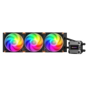 Poseidon Ultra 360 ARGB - Liquid Cooling (EOL)