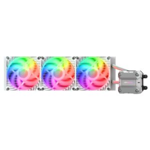 Poseidon Ultra 360 ARGB WHITE - Liquid Cooling (EOL)