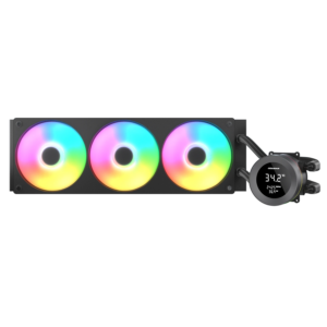 Poseidon Vistek 360 ARGB - Liquid Cooling