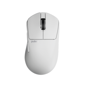 X3 - Wireless Mouse - Size 2 (Medium) - White