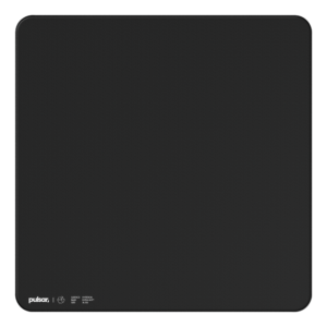 Pulsar x LGG Hyperion Xsoft XL SQ Black (500x500x3mm)
