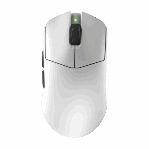 Revenger Pro 4K White (Wireless) - Gaming Mouse (Planned EOL)