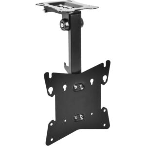 Fold-up TV Ceiling Mount for TV LED LCD 17-37