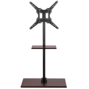 Floor stand for 23 to 55 LCD/LED/Plasma TVs